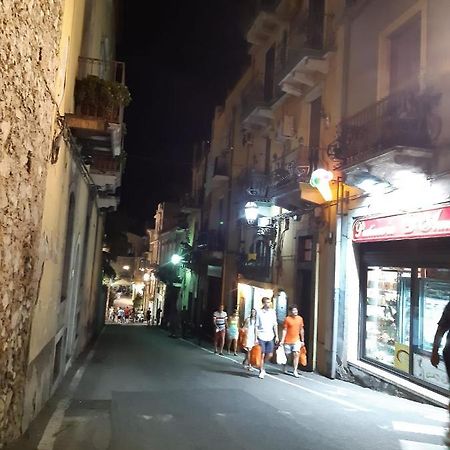 Centrale Appartamento Taormina Exteriér fotografie