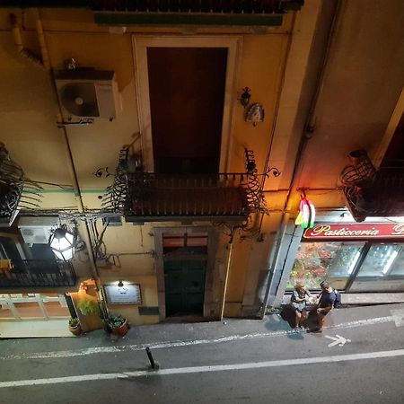 Centrale Appartamento Taormina Exteriér fotografie