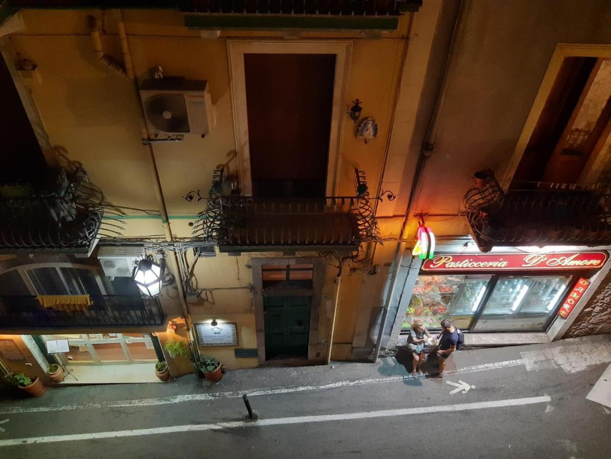 Centrale Appartamento Taormina Exteriér fotografie