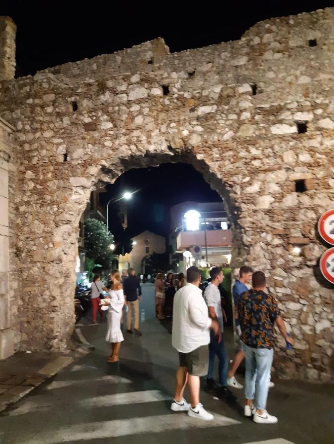 Centrale Appartamento Taormina Exteriér fotografie